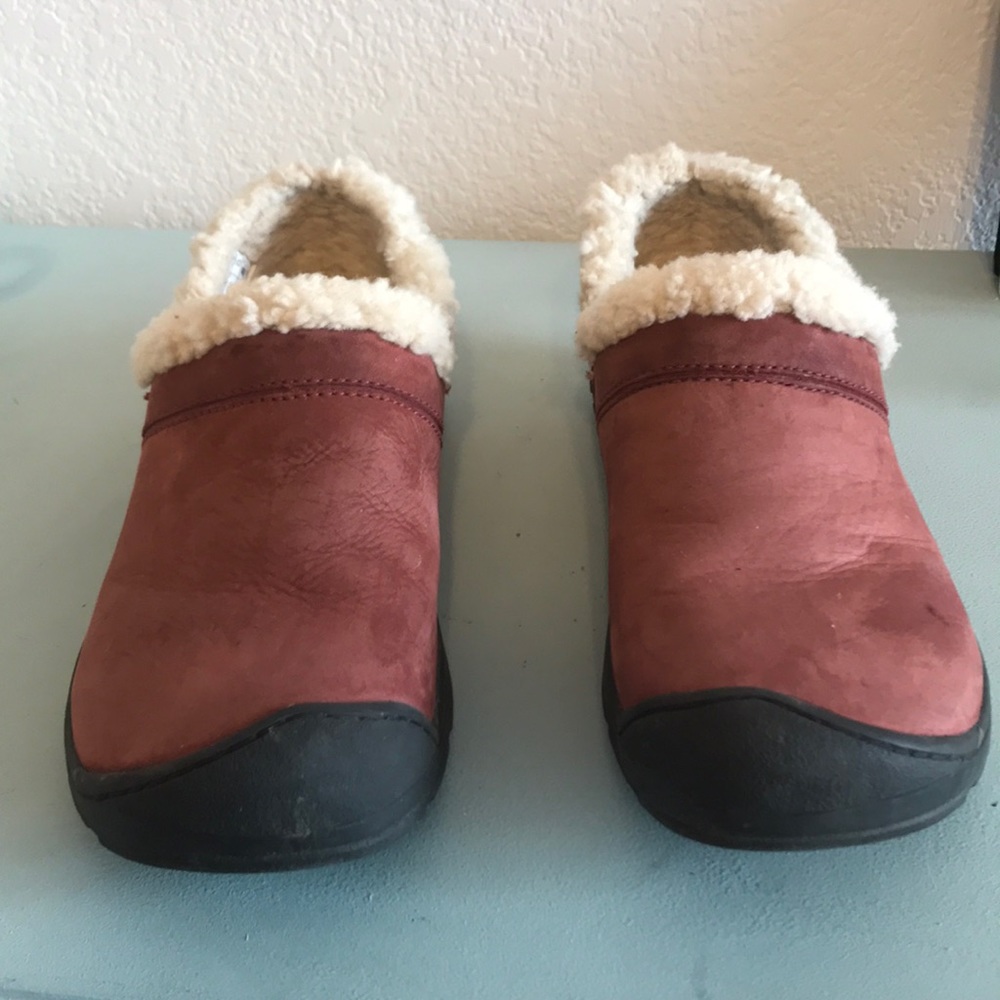 Keens Fleece Lined